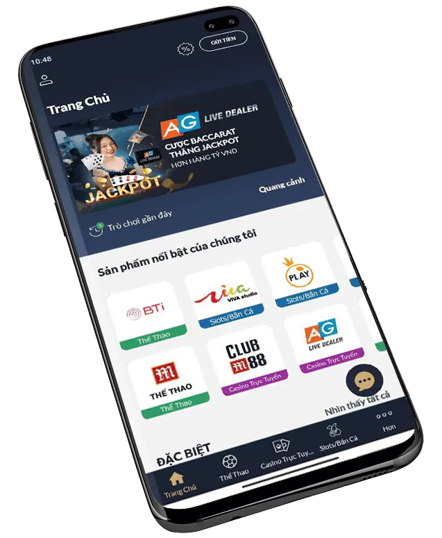 Đa dạng trò chơi cá cược WM88 Win