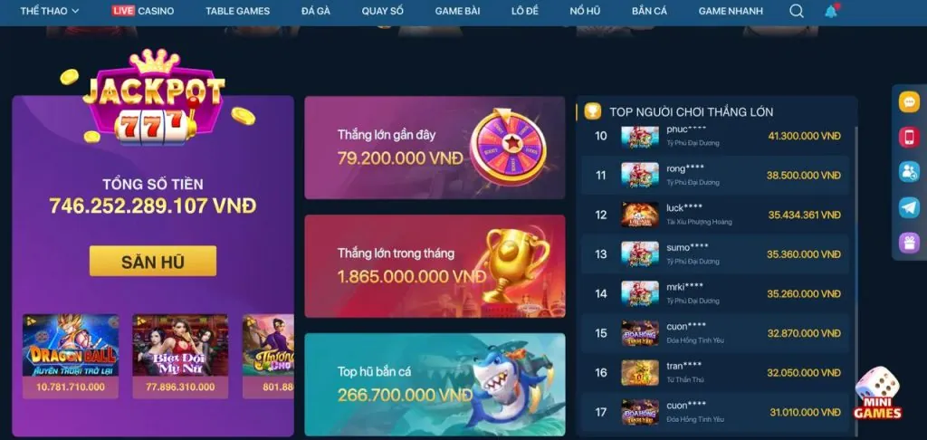 Hệ thống bảo mật của WM88 Win