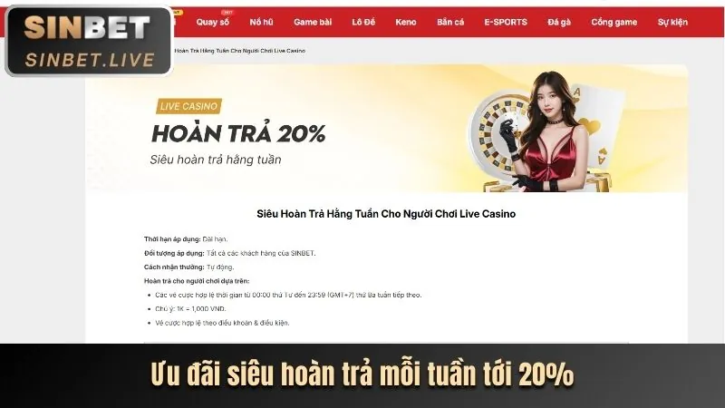 Ưu đãi hoàn trả siêu tốc tại WM88 Win